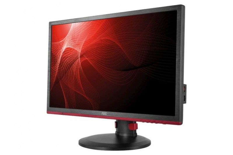 AOC przedstawia monitory dla graczy z technologią AMD FreeSyncT