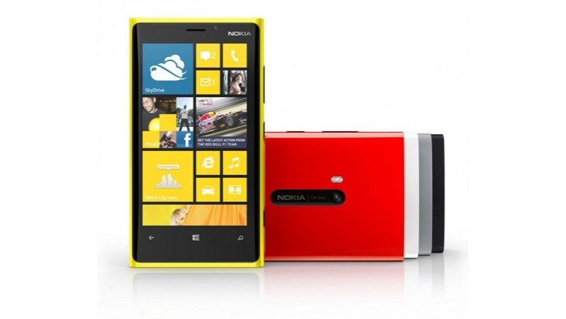 Nokia Lumia 920 i Lumia 820 (uaktualnienie)