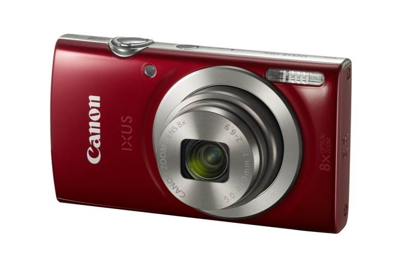 Nowe aparaty kompaktowe Canon  z serii PowerShot i IXUS