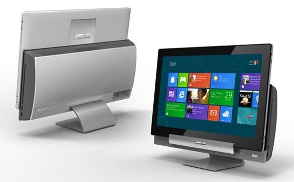 Asus Transformer AiO - tablet i all-in-one PC w jednym