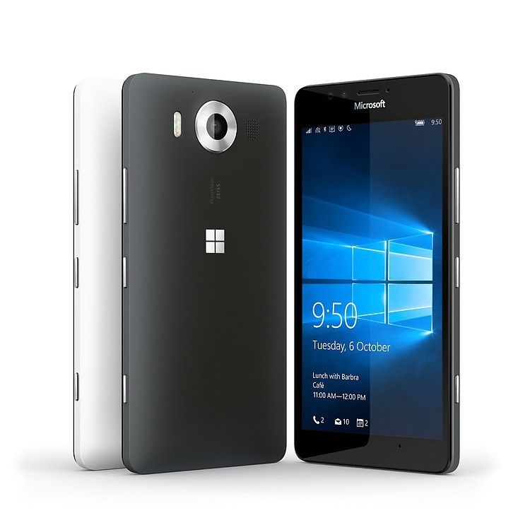 Microsoft Lumia 950 i 950 XL (wideo)