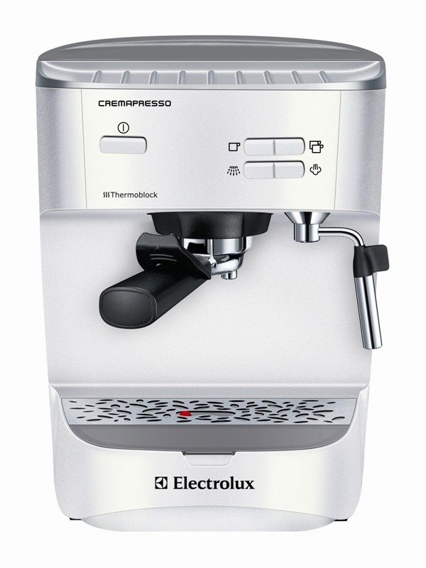 Electrolux: Ekspres do kawy Cremapresso EEA 260