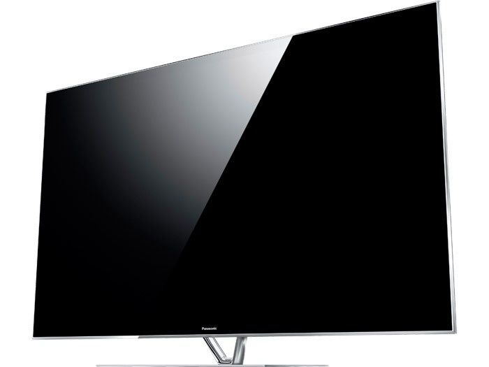 Panasonic - oferta telewizorów plazmowych HD Smart Viera na 2013 rok.