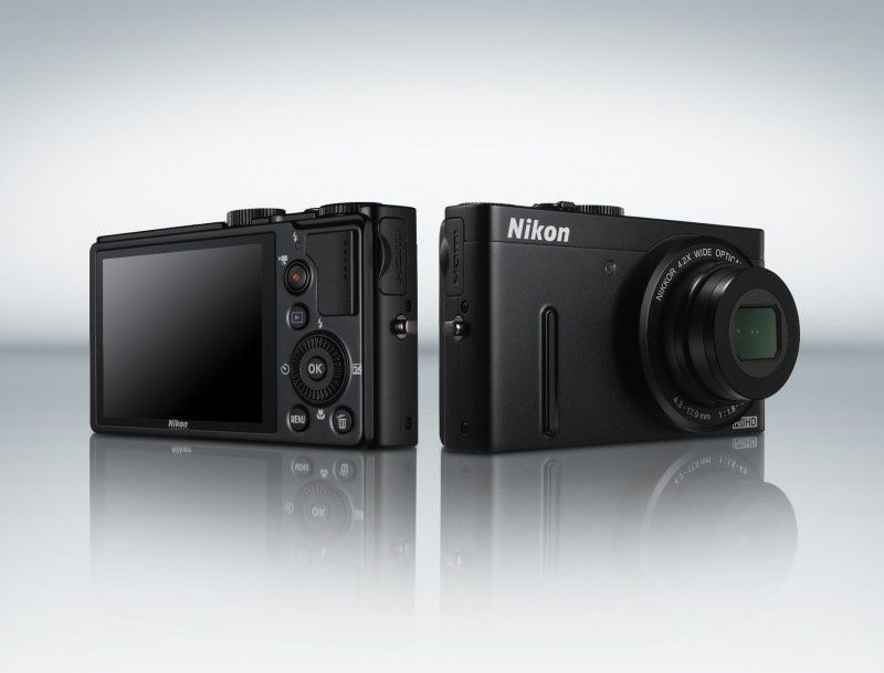 iF design award 2012 dla pięciu produktów marki Nikon