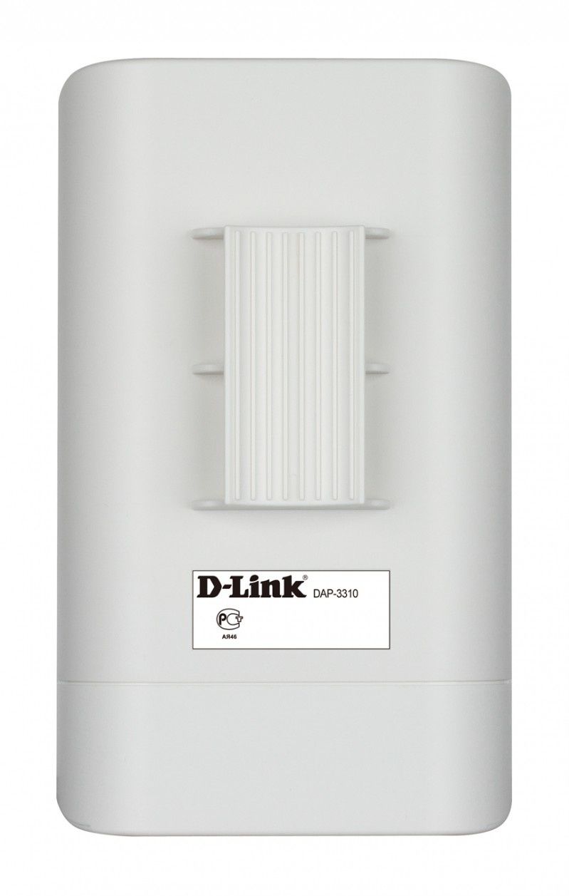 Wzmacniacz sygnału Wi-Fi 300 Mb/s z funkcją PoE od D-Link
