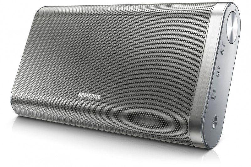 Samsung przedstawia przenośny, bezprzewodowy system audio