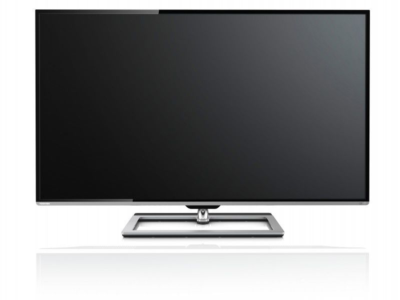 Nowe telewizory od Toshiba