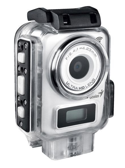 Kamera dla aktywnych - Genius Life-Shot FHD300