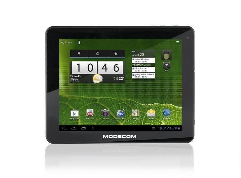 Modecom FreeTAB 9701 - 9.7'' tablet z ekranem IPS