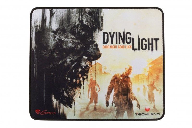Podkładka dla fanów gry Dying Light
