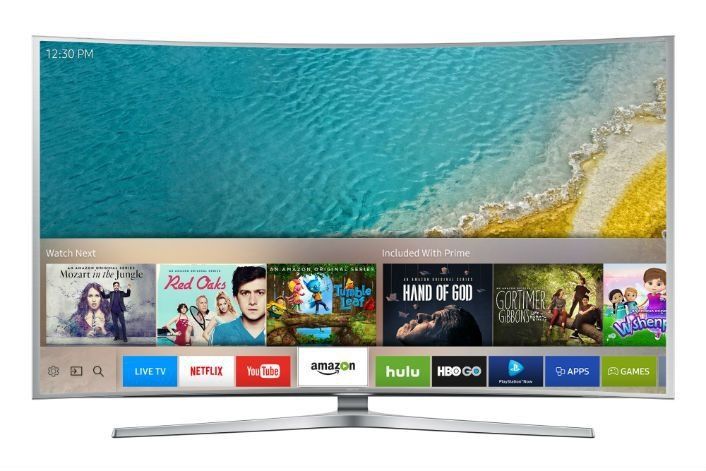 Telewizory Samsung Smart TV z nowym user experience