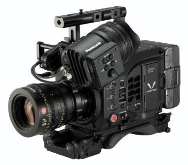 Nowa kamera filmowa Panasonic VariCam LT