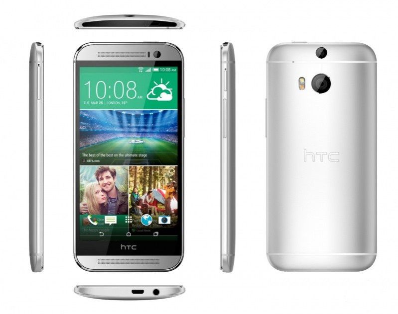 HTC One M8 - reklama (wideo)