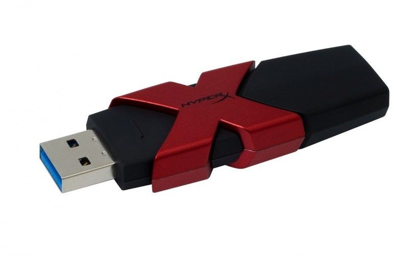 HyperX wprowadza do sprzedaży wydajnego pendrive’a - HyperX Savage USB
