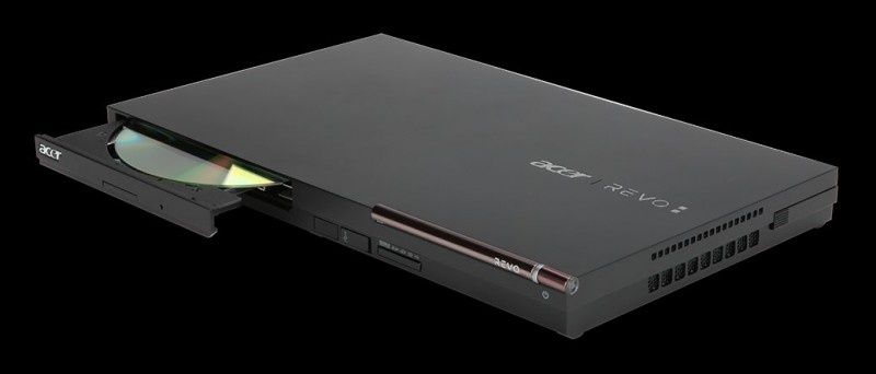 Acer Revo 100: niezrównany system multimedialny 