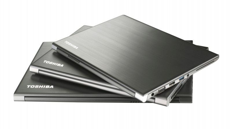 Nowe laptopy od Toshiba