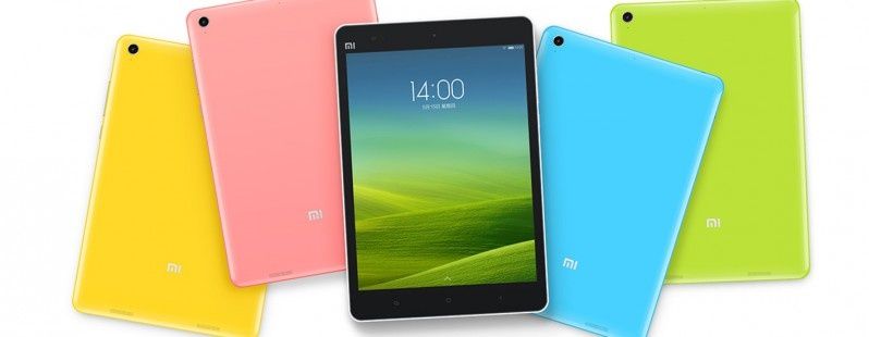 Tablet Xiaomi MiPad zaprezentowany
