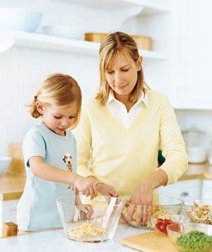 Kuchnia bezpieczna dla dziecka - porady Candy 