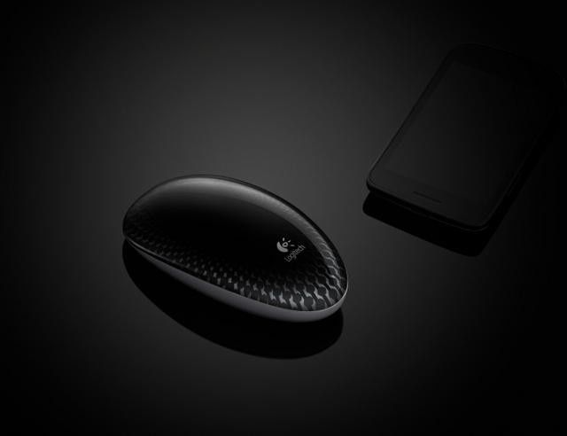 Dotykowa mysz Logitech Touch Mouse M600 
