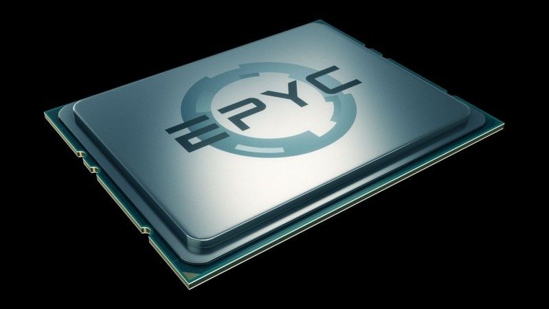 Nowy serwer HPE Gen10 napędzany przez procesor AMD EPYC pobił rekordy świata w testach SPEC CPU