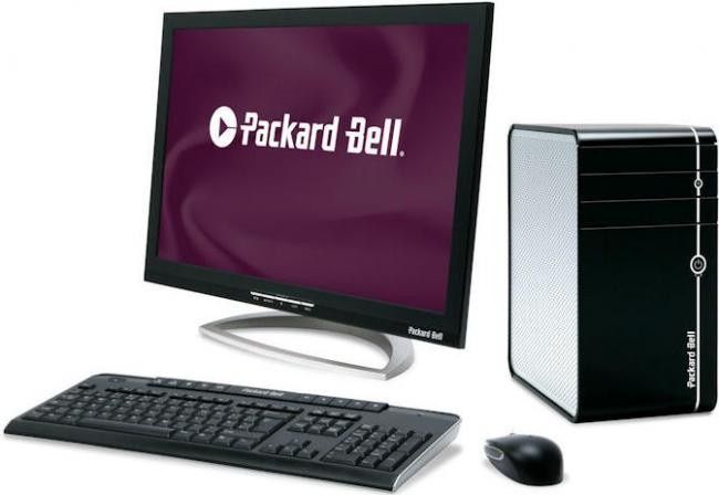 Packard Bell prezentuje  nową ofertę na rok 2011