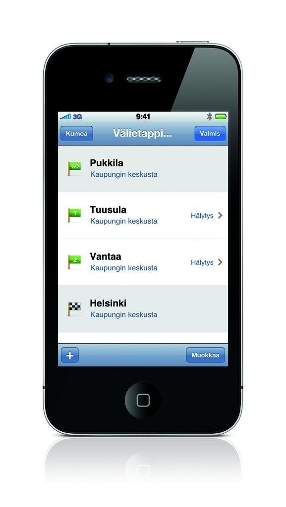 Nowości IFA 2011: Aplikacja TomTom iPhone, dostępna na iPad