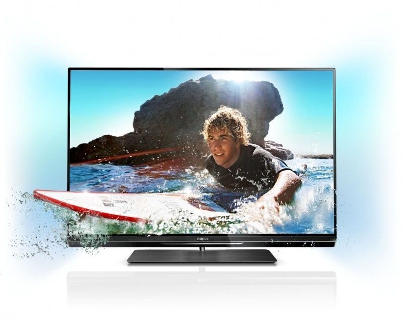 Telewizory Philips Smart LED TV serii 6000, 7000 oraz 8000
