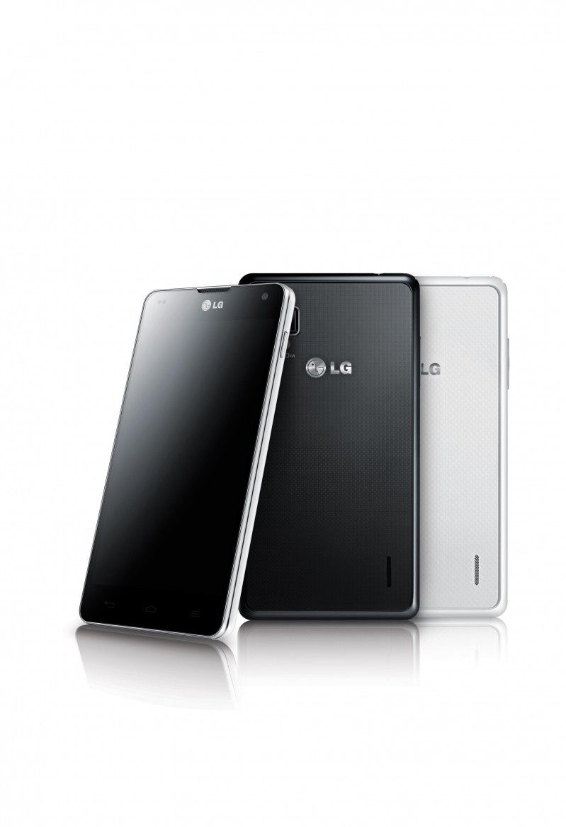 LG Optimus G - oficjalnie zaprezentowany