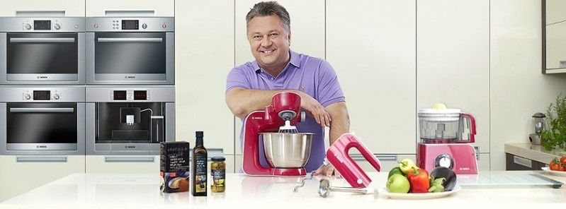 Bosch i Alma tworzą ''Twój świat od kuchni''