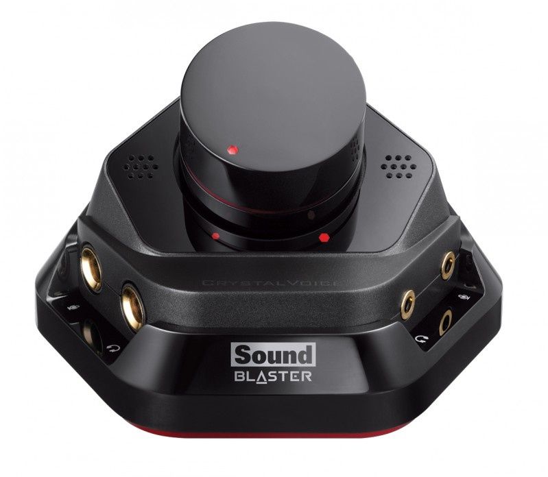 Sound Blaster Omni Surround 5.1 - kompaktowa karta dźwiękowa