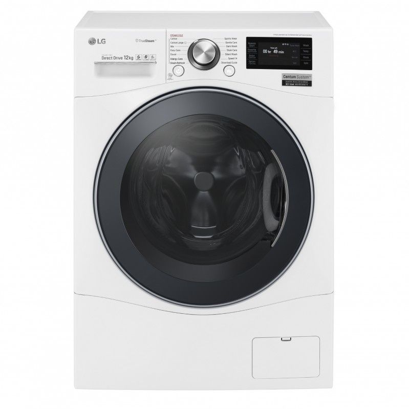 IFA 2015: LG prezentuje innowacyjne pralki z podwójnym bębnem  oraz nowym systemem zawieszenia