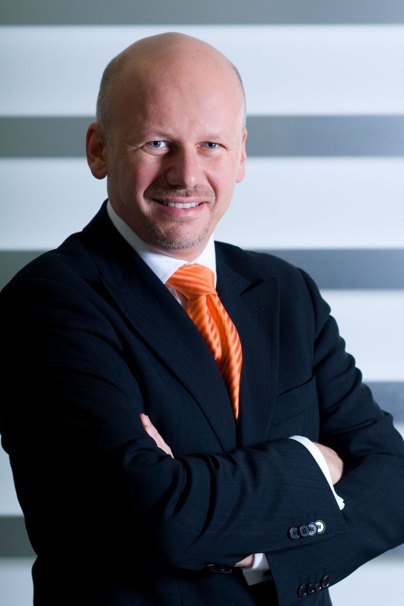 Zdzisław Kaczyk na stanowisku Distribution Channel Sales Manager w TP-LINK