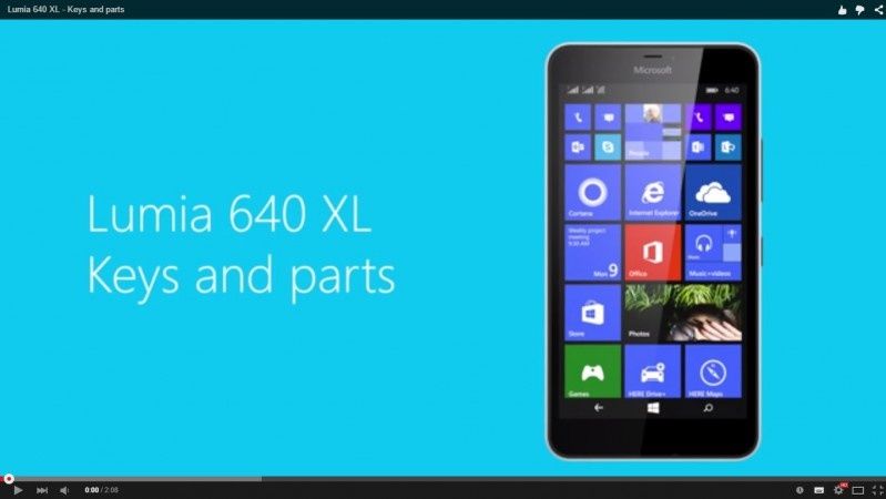 Microsoft Lumia 640 XL - jeśli chciałbyś wiedzieć więcej (wideo)