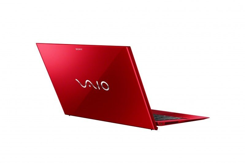 Nowe produkty VAIO w limitowanej serii red edition