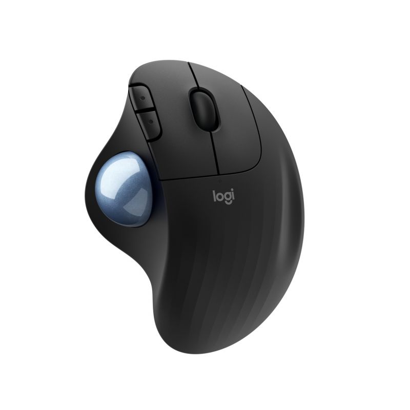Logitech maksymalizuje wygodę dzięki nowemu, ergonomicznemu trackballowi ERGO M575
