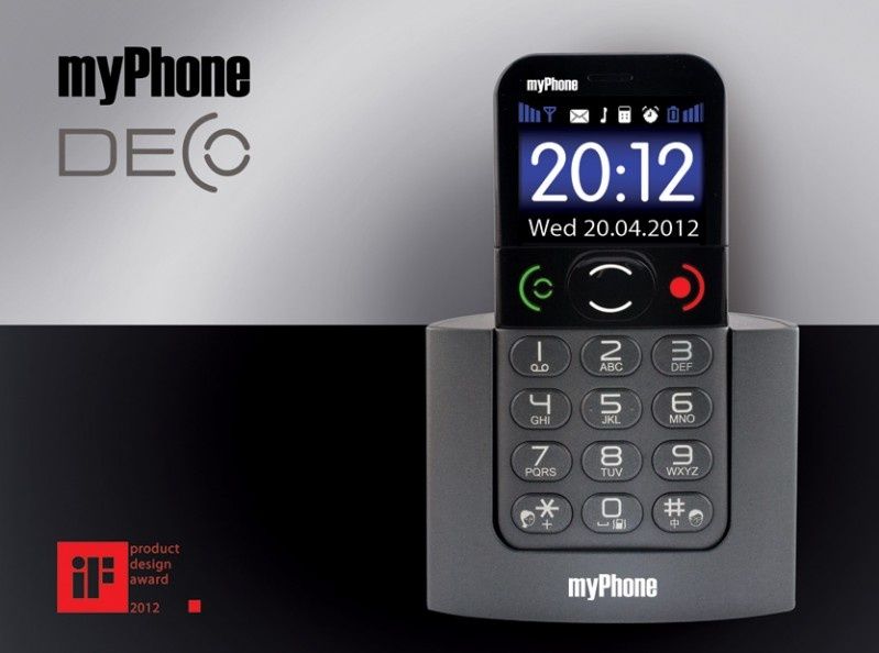 MyPhone 1090 DECO i 1055 Retto