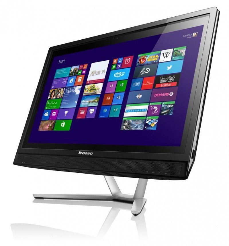 CES 2014: komputer all-in-one C560