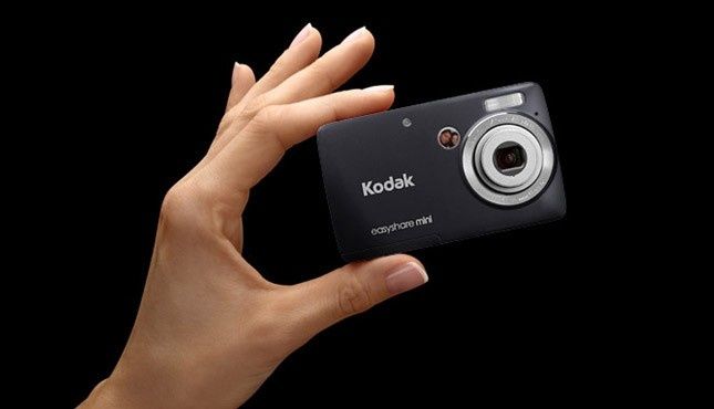 Aparat fotograficzny Kodak Easyshare Mini