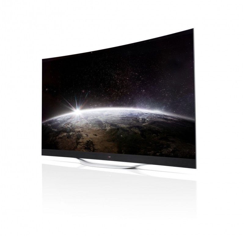 LG rusza ze sprzedażą OLED TV 4K o rozdzielczości 3840 x 2160