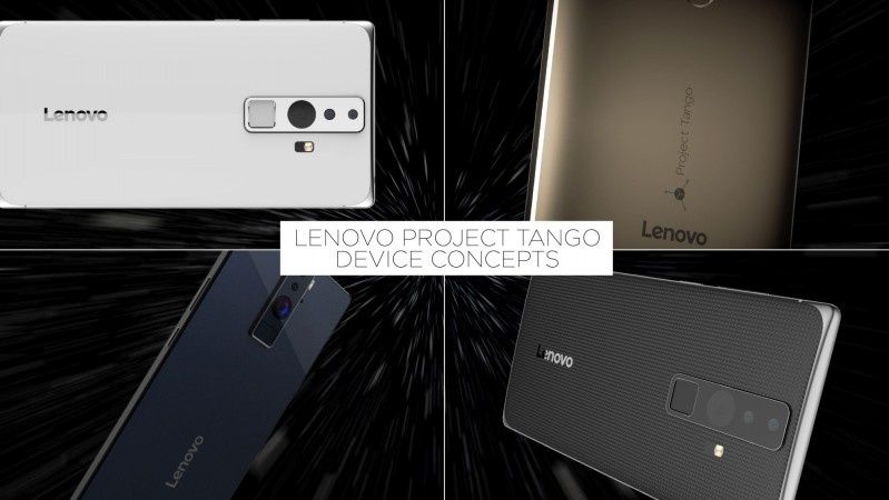 Partnerska współpraca Lenovo i Google nad nowym urządzeniem z technologią Project Tango
