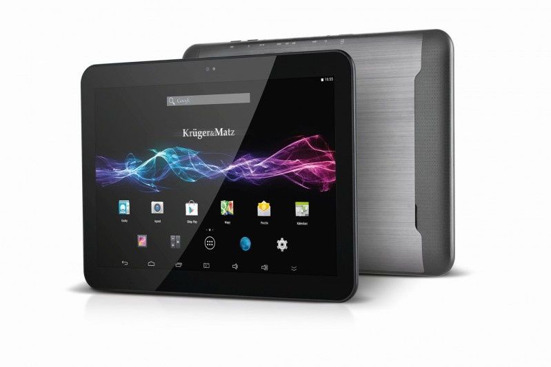 EAGLE1065 - nowy, 10-calowy tablet od Kruger&Matz