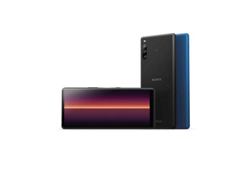 Nowy smartfon Sony Xperia™ L4: wyświetlanie w formacie 21:9, intensywne wrażenia i elegancki wygląd