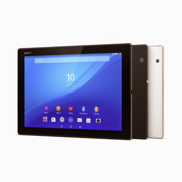 Najnowszy tablet Sony Xperia Z4 już w Komputronik