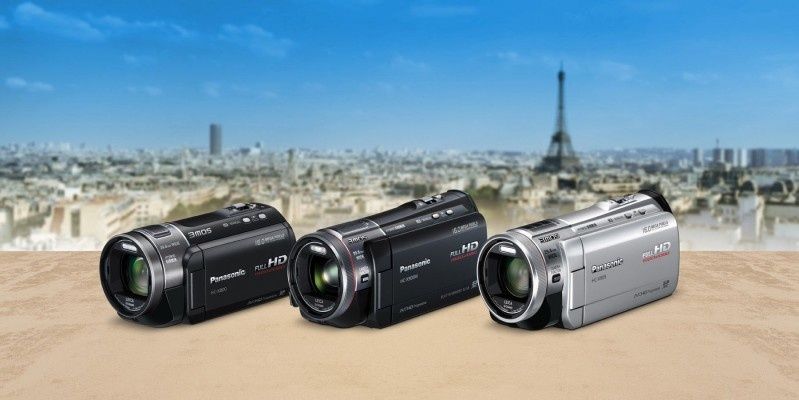 Darmowy serwis kamery Panasonic - tylko do 31 lipca