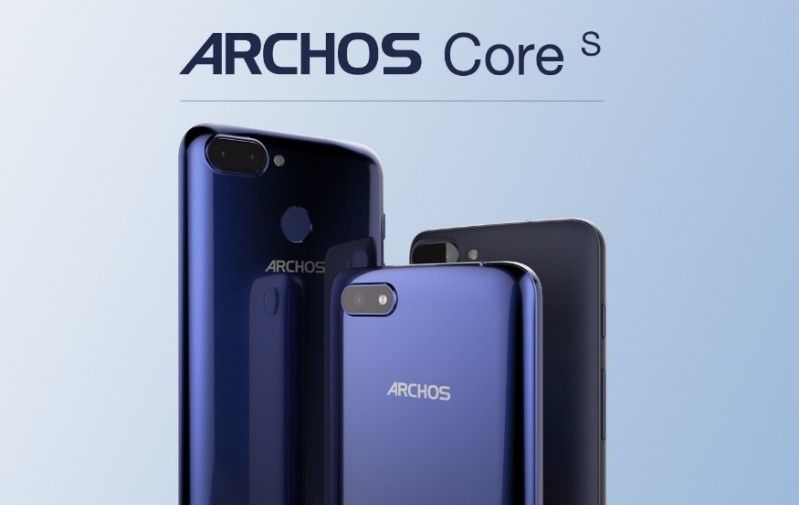 ARCHOS zapowiada serię niedrogich smartfonów z ekranem 18:9