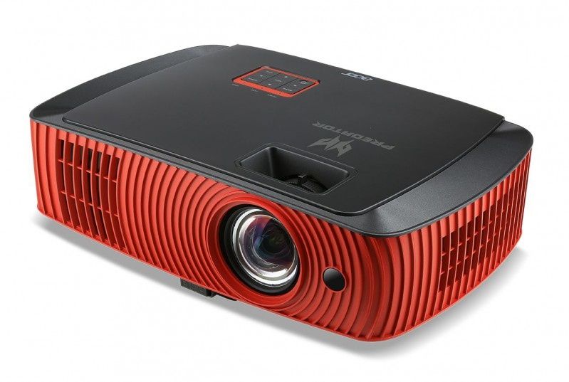 Acer dodaje projektor Z650 do portfolio Predatorów