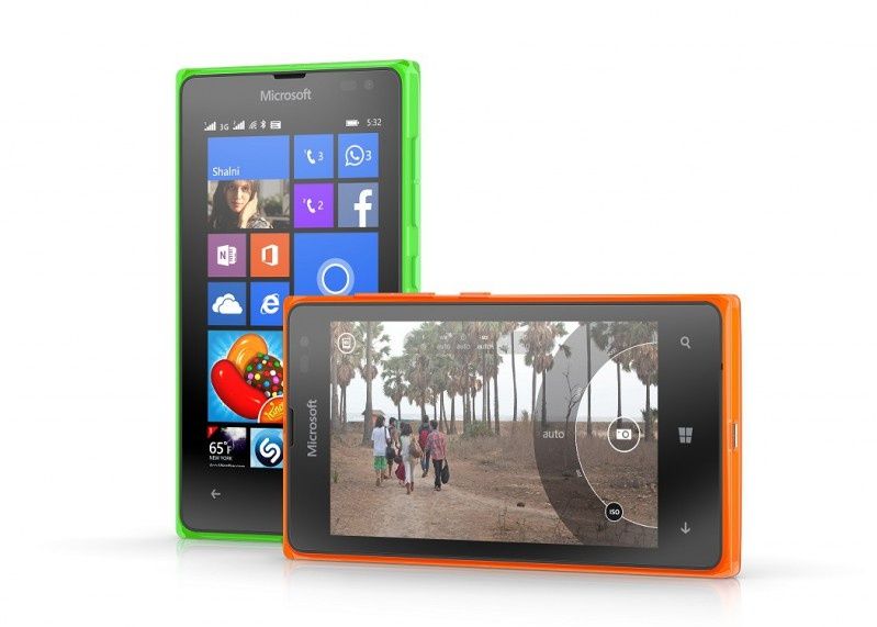 Lumia 435 oraz Lumia 532 - najbardziej przystępne cenowo smartfony od Microsoft 