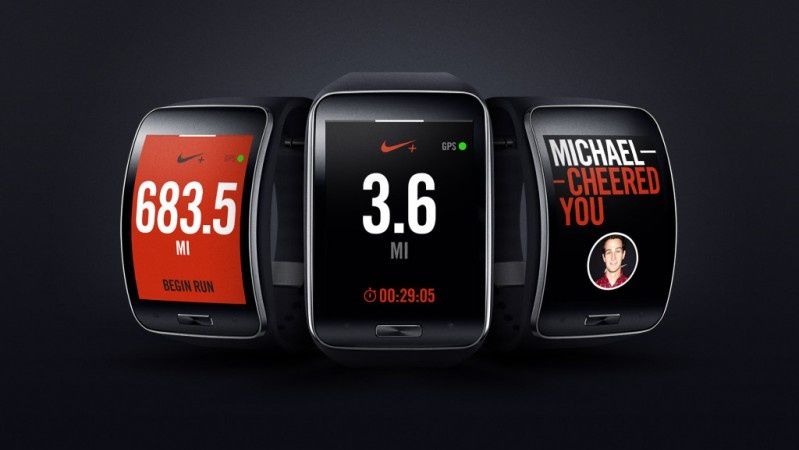 Samsung nawiązuje współpracę z Nike i wprowadza aplikację dla biegaczy