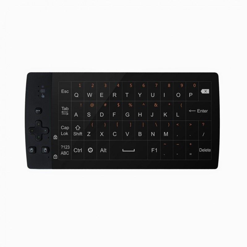 Touchpad i klawiatura w jednym - Measy TP801