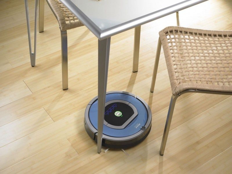 iRobot: nowa generacja robotów sprzątających - Roomba serii 700